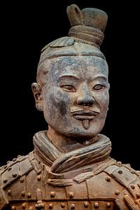 Het Terracottaleger van Xian in China