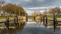 Der Willemsvaart ist ein Kanal in der niederländischen Stadt Zwolle, der vom Stadtzentrum von Zwolle von Jaap van den Berg Miniaturansicht