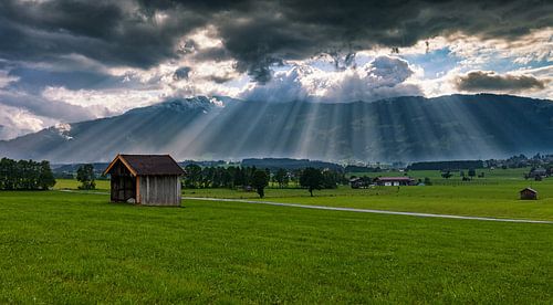 Heaven's Light von Harold van den Berge