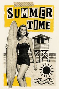 Surf & Sonnenschein Collage