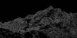 Blick zur Alpspitze