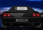 Ferrari F355 Spider von aRi F. Huber Miniaturansicht