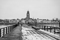 Deventer Black and White