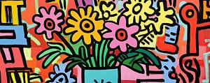 Blumenvase