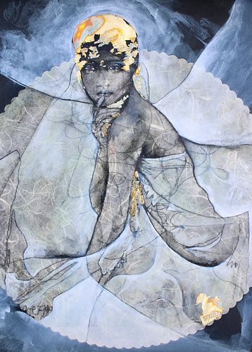 "Schwarzer Mond Lilith