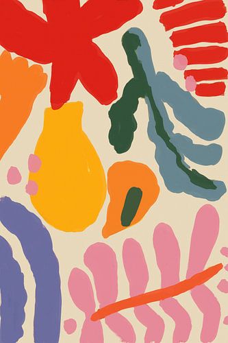 Happy Summer No 1 by Treechild