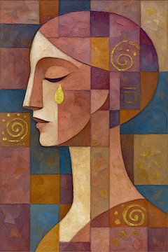 Gouden traan van GᎥรєlค Art Ŧ๏г Y๏ย