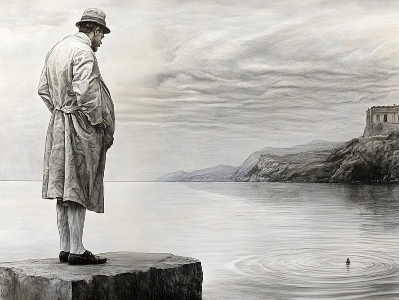 De waarnemer van Heike Hultsch