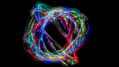 Lightpainting