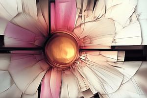 Abstrakte Blumen