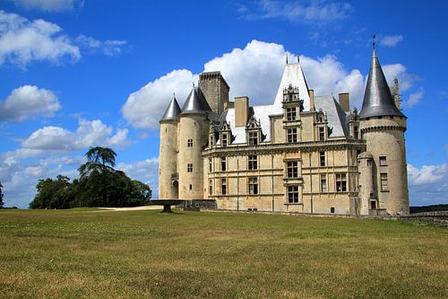 Kasteel La Rochefoucauld, Frankrijk