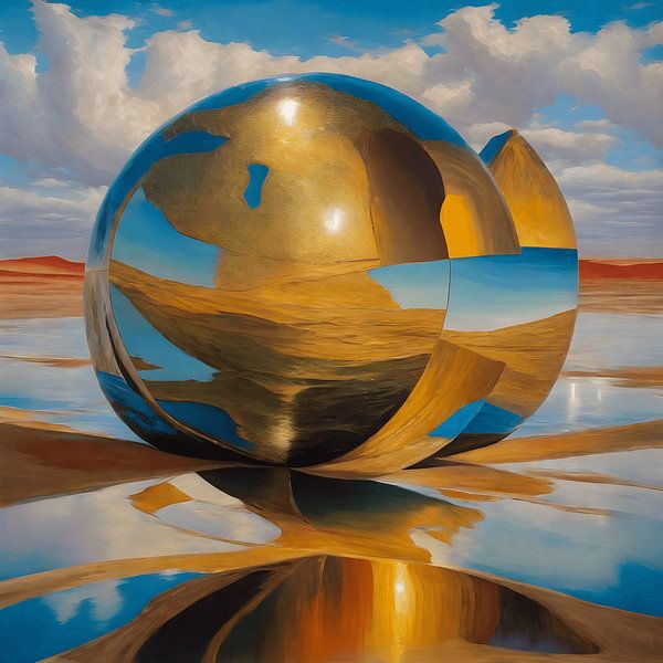 Earth by Jolique Arte