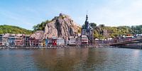 Dinant, un après-midi d'été