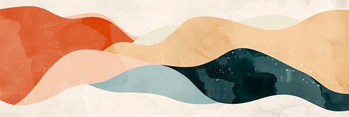 Aardse Harmonie in Breedbeeld