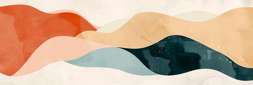 Earth Harmony in Wide Screen by Whale & Sons