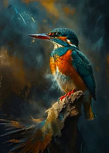 Eisvogel