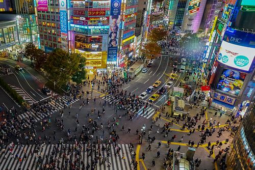 Shibuya Japan