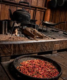 rustic kitchen by Alex Neumayer