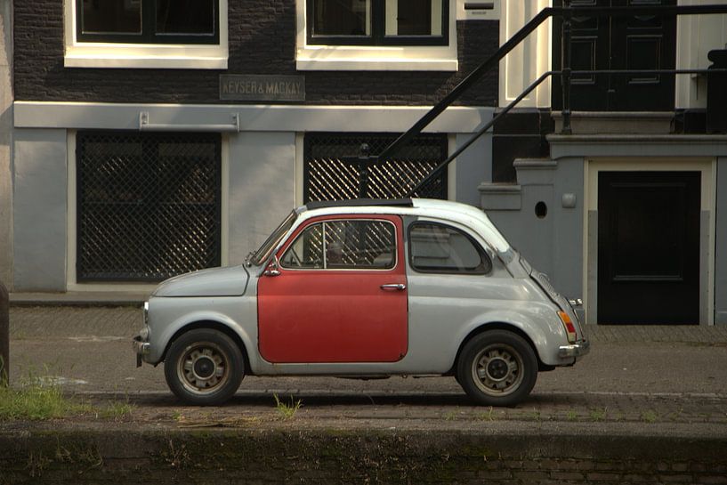 Ein Hauch von Italien auf dem Kanal von Ebrahim Aljasem