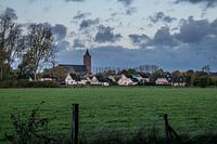 Giesbeek le matin