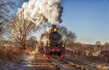 Millennial Line in Weihnachtsstimmung