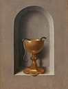 Chalice of Saint John the Evangelist, Hans Memling by Masterful Masters thumbnail
