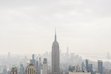 Empire State Building New York City von Wianda Bongen