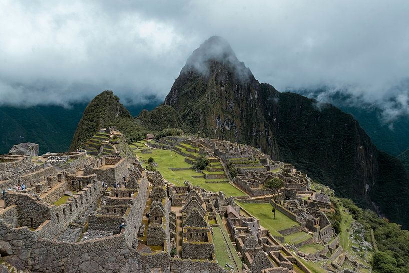 Machu Picchu by Hello Pompoyo