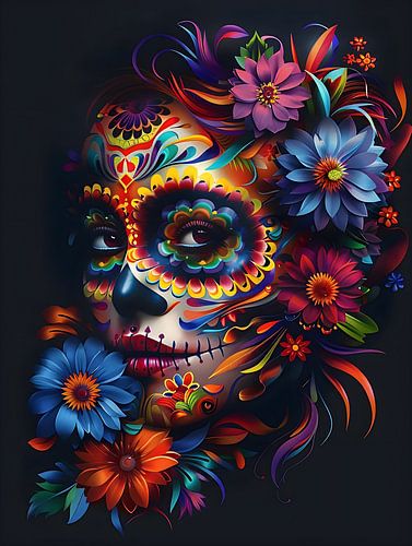 DÍA DE LOS MUERTOS