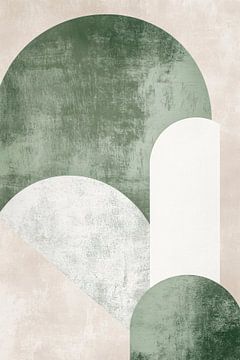 Geometrische vormen van Poster Art Shop