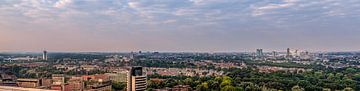 Panorama Utrecht stad. by Verliefd op Utrecht