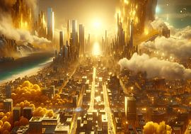 L'avenir en or sur Eye on You