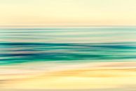 From Gold To Green Coastal Abstract by Joseph S Giacalone Photography thumbnail
