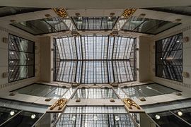 Reflets de l'Art Nouveau à Prague sur Werner Lerooy