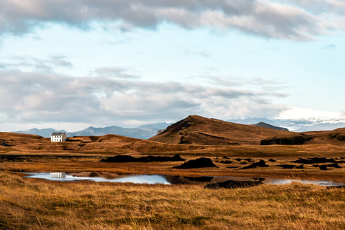 Icelandic landscape