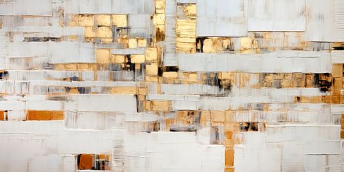 ABSTRACT KUNST In gedachten