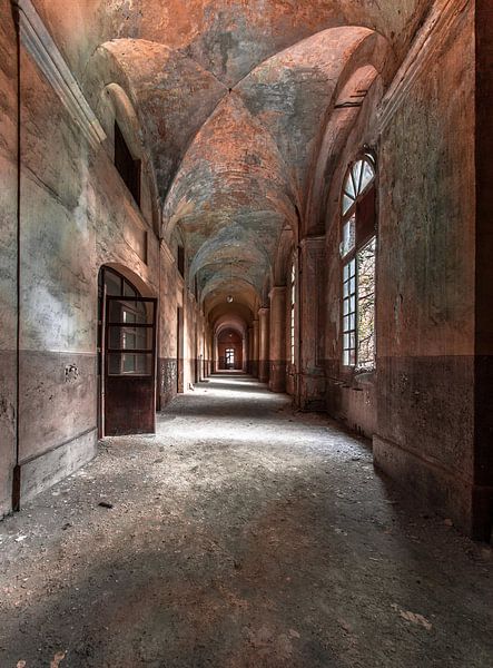 Old Hospital by Olivier Photography