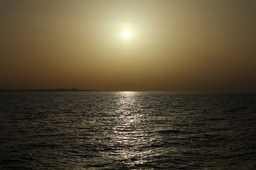 Kroatien von Jan Albada