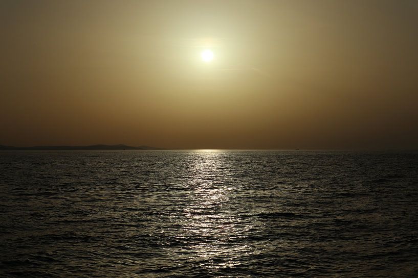 Croatia by Jan Albada