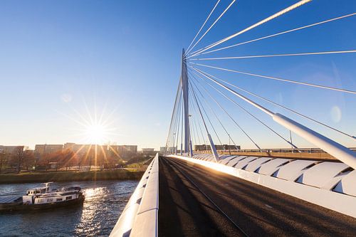 Prins Clausbrug in Utrecht