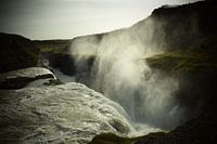 Gullfoss IJsland