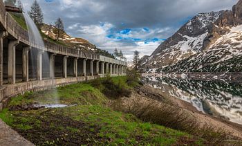 Reflections at the lake