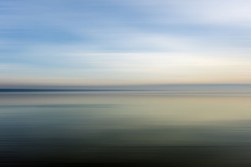 Bodenmeer beeldende kunst van Dieter Walther