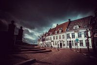 Dijkstraat - Wijk bij Duurstede (Nederland)