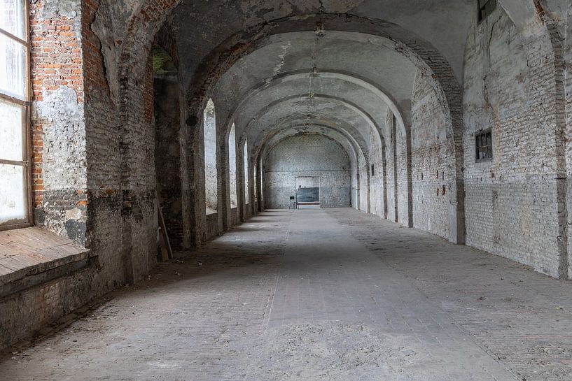 Vilvoorde-Disziplinarhaus von @Unique