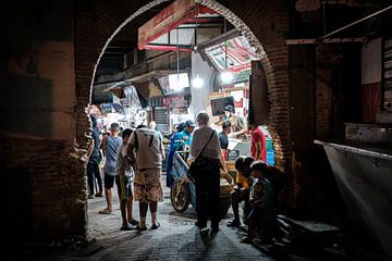 Le Maroc. Un monde complètement différent. sur Eddy Westdijk