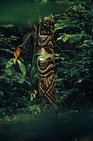 Totem, versteckt