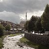 Mosque of Prizren, Kosovo, Balkans by Jochem Oomen