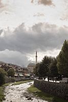 Mosque of Prizren, Kosovo, Balkans