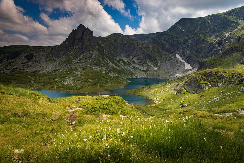 Rila Lakes by Antwan Janssen